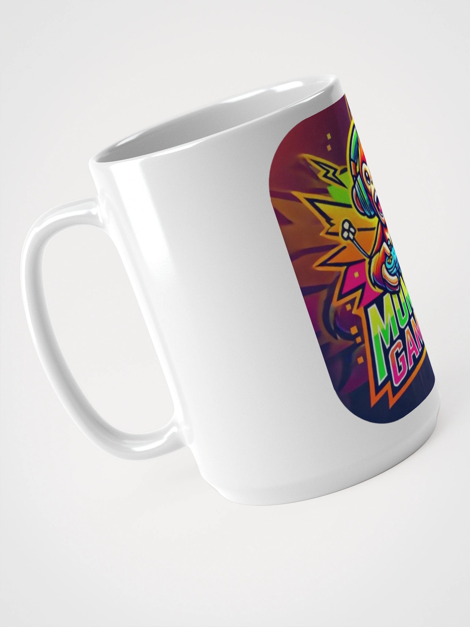 🔥🐵 Monkey Gaming Power Mug 🐵🔥 product image (3)