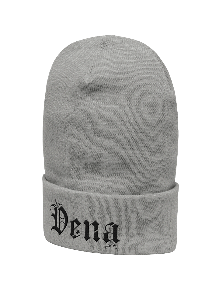 Vena Logo Beanie Light Colors product image (4)