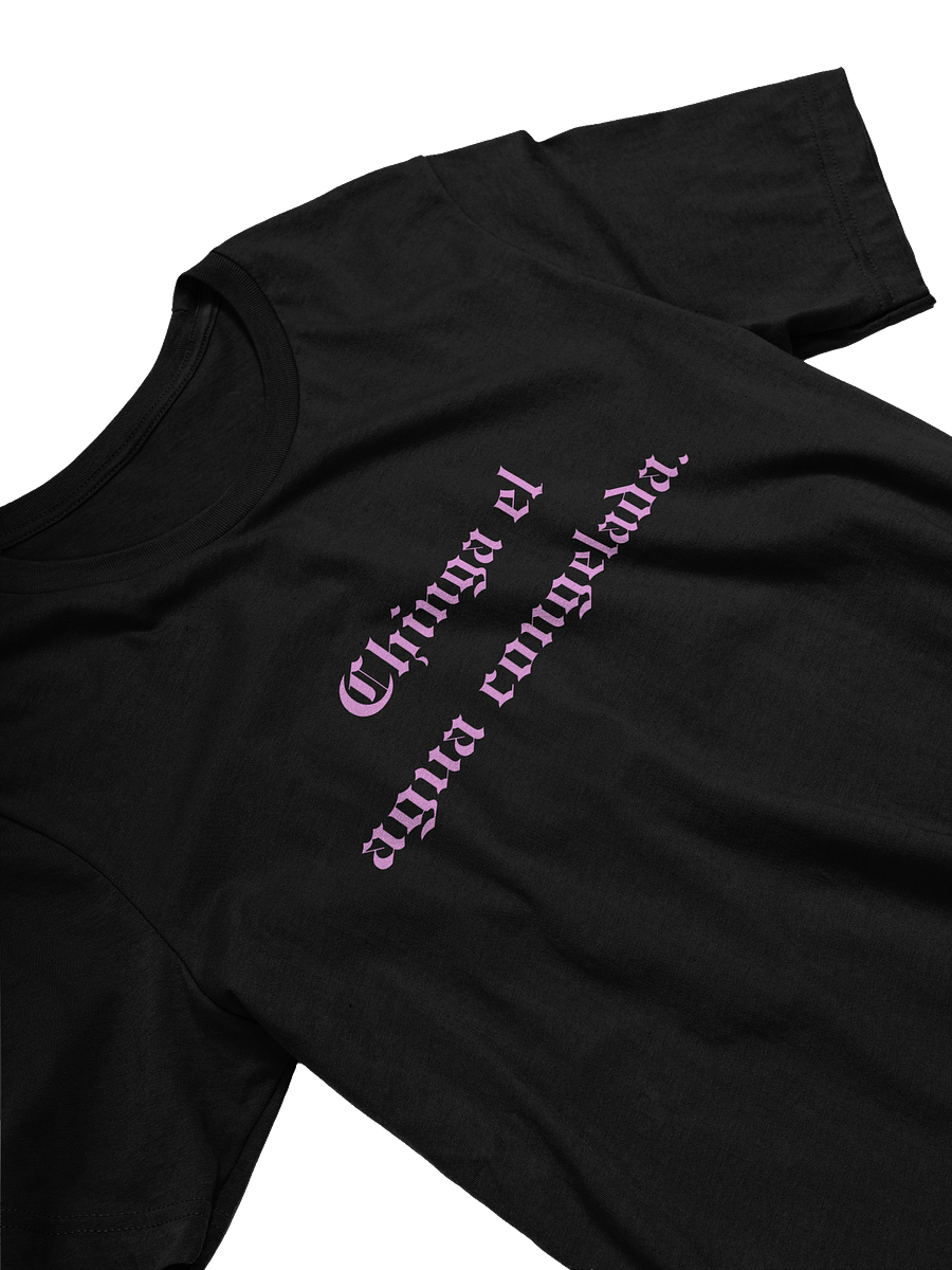F Frozen Water Unisex Supersoft T-Shirt product image (3)