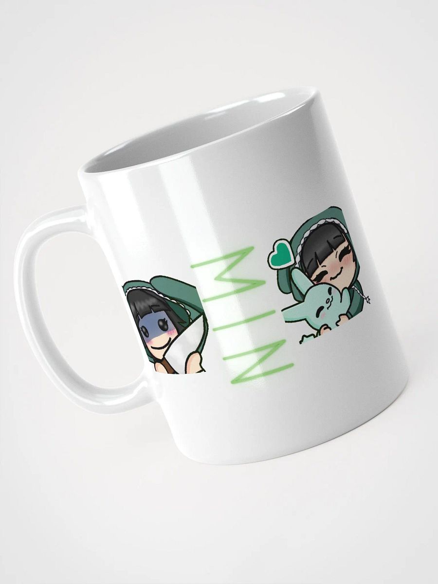 Emotes Mug Twitch Green product image (3)