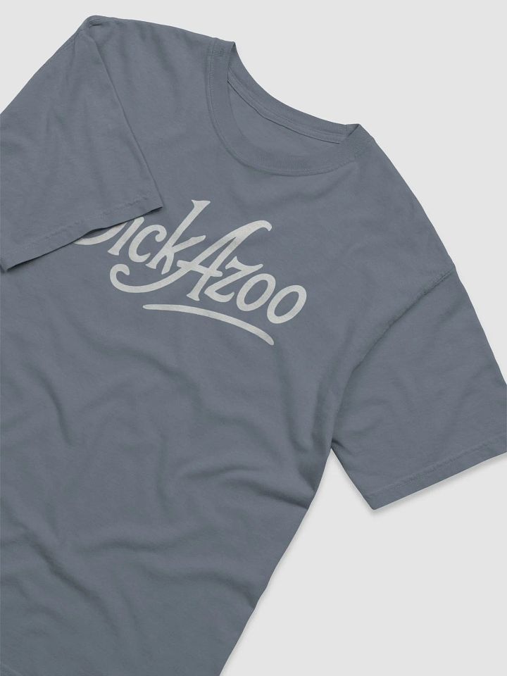 Dick Azoo Signature Tee product image (2)