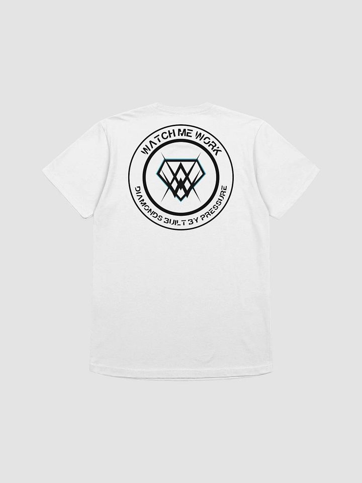 WatchMeWork Signature Tee - White product image (2)