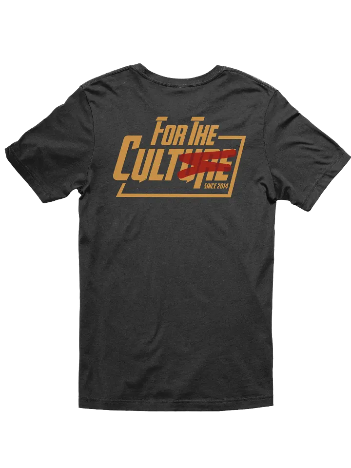 For the Culture Gold/Red product image (1)