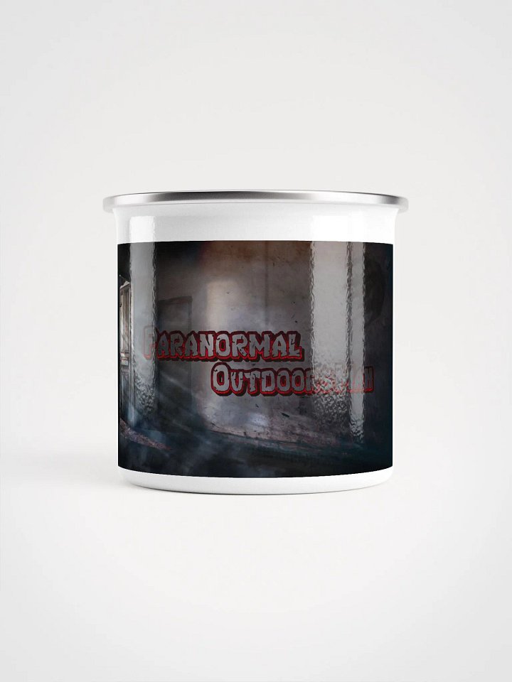 Banner Enamel Mug product image (2)