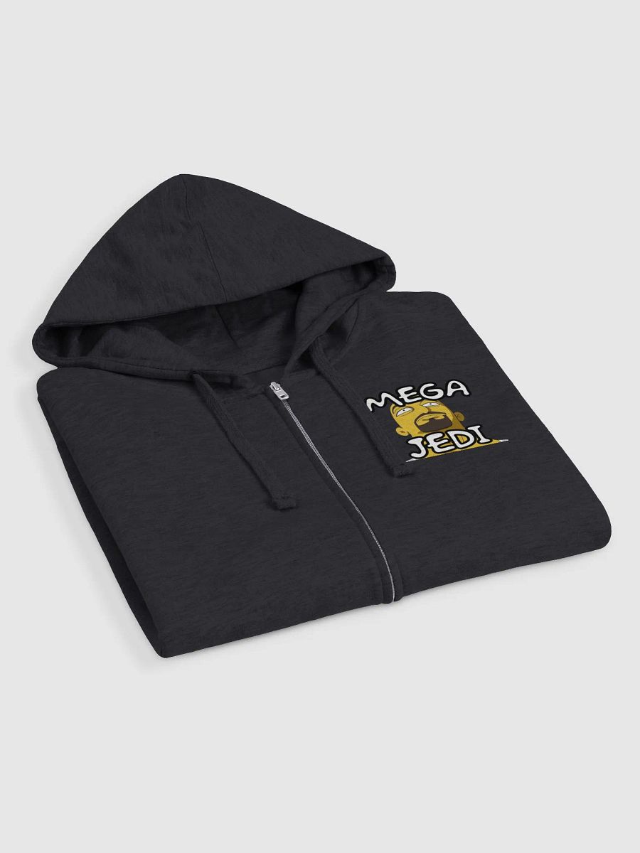 Mega Jedi Zip-Up Hoodie product image (4)