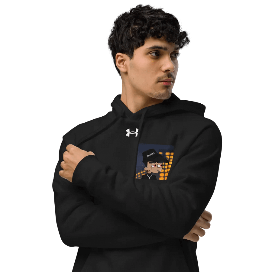 DBVibes Under Armor Hoodie product image (10)
