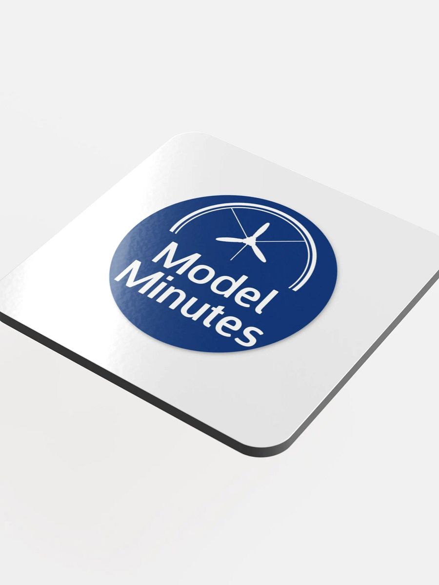 Model Minutes Coaster product image (4)