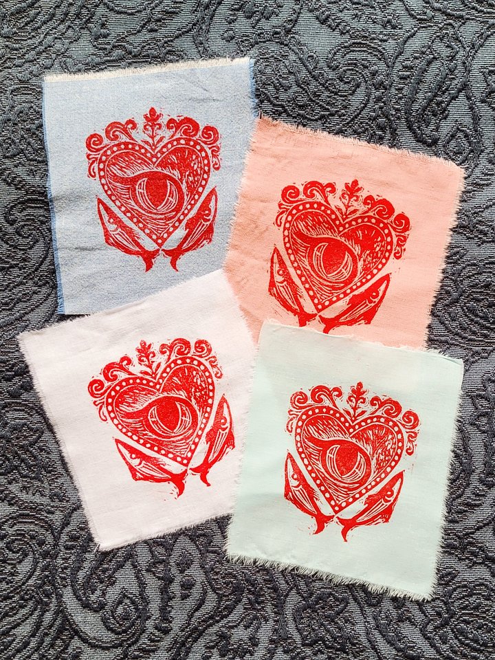 Lover's Eye Patch product image (1)