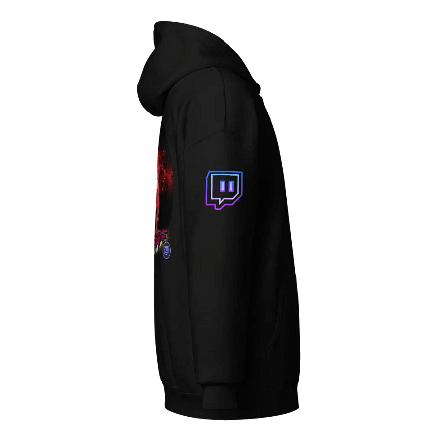Member Limited Anchor Logo Zip hoodie product image (37)
