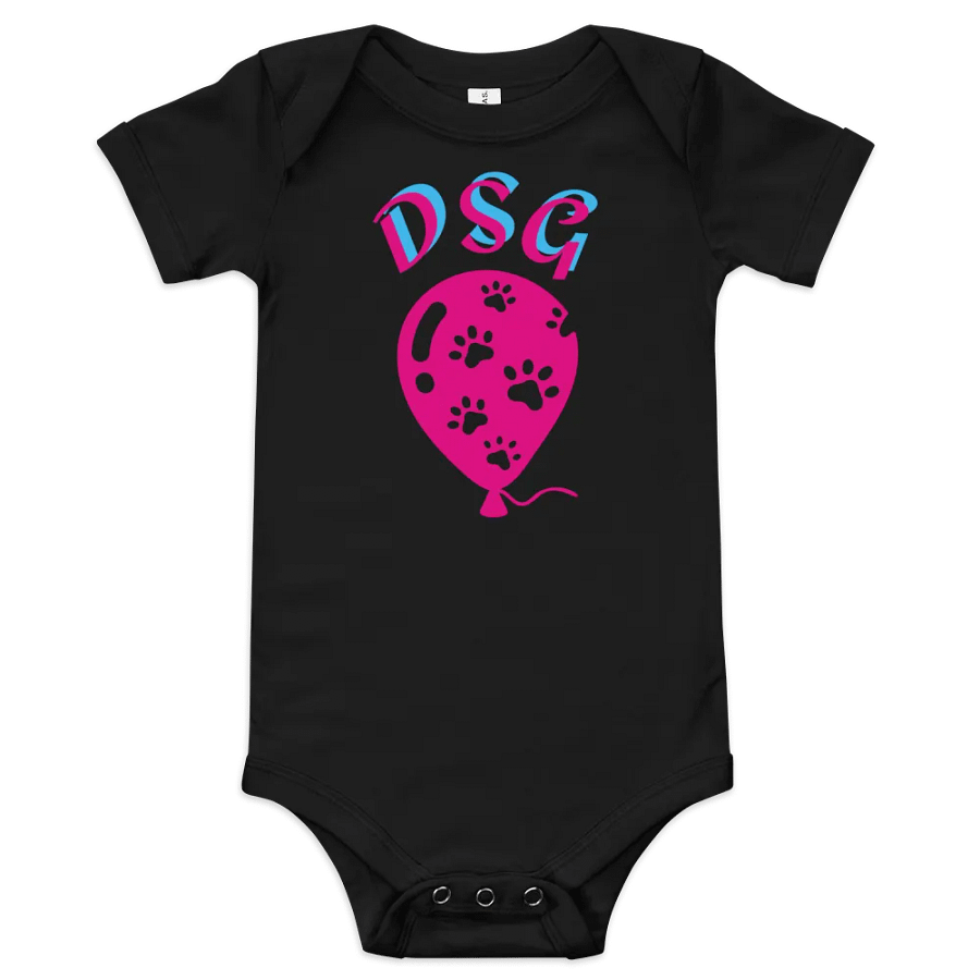Ultra-Soft Baby Short Sleeve Onesie product image (1)