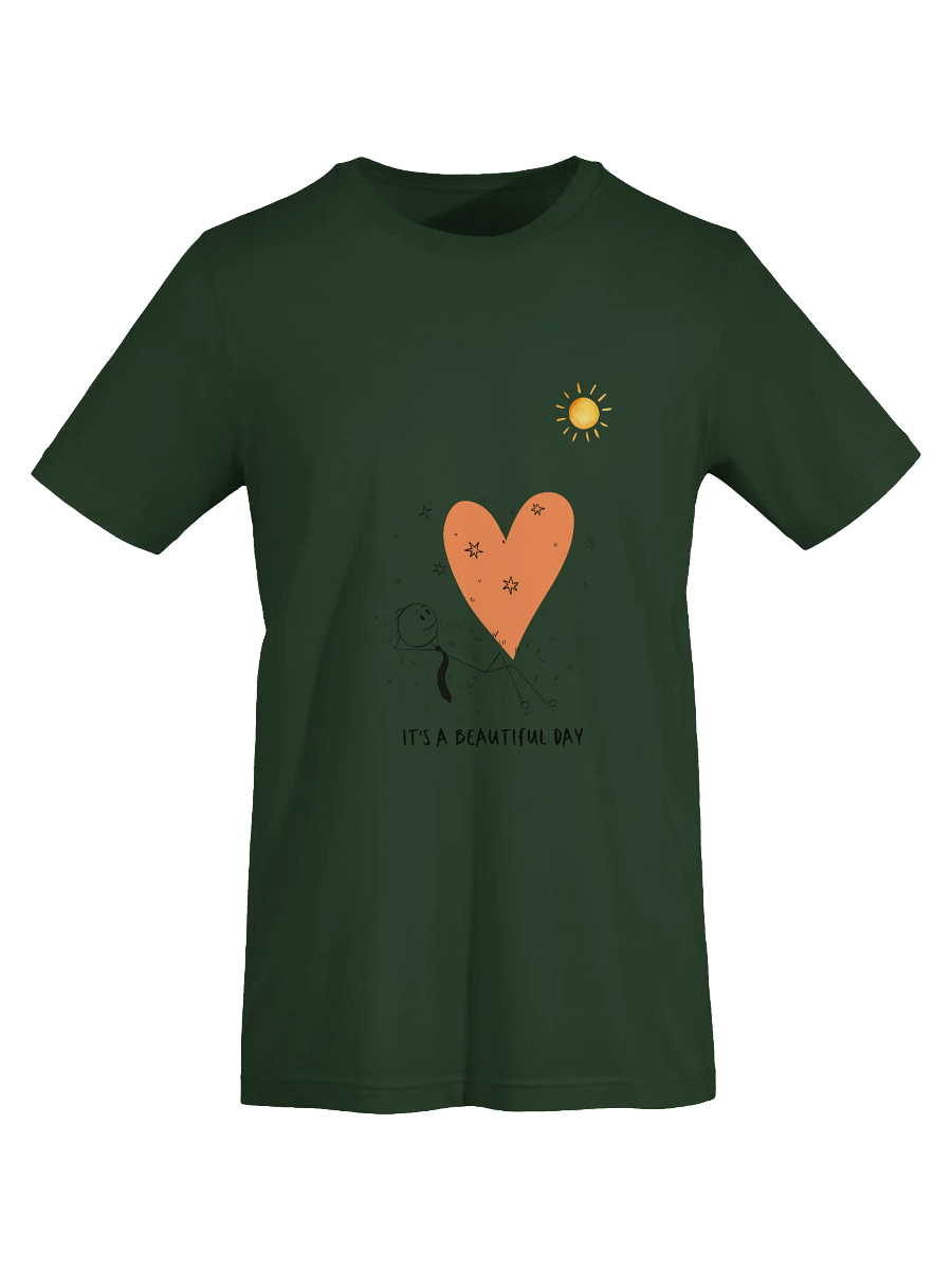It's A Beautiful Day Supersoft T-Shirt product image (68)