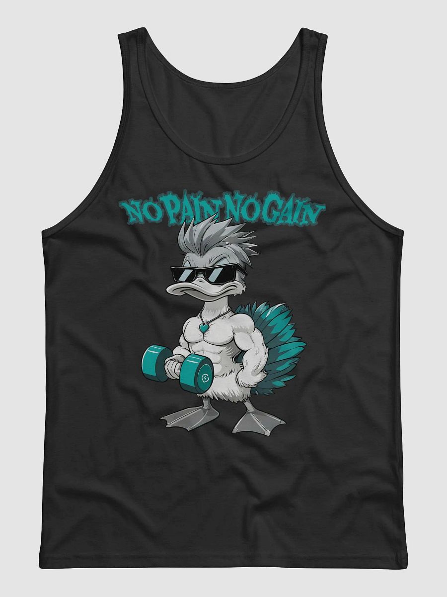 Funny Duck -No pain No Gain product image (1)