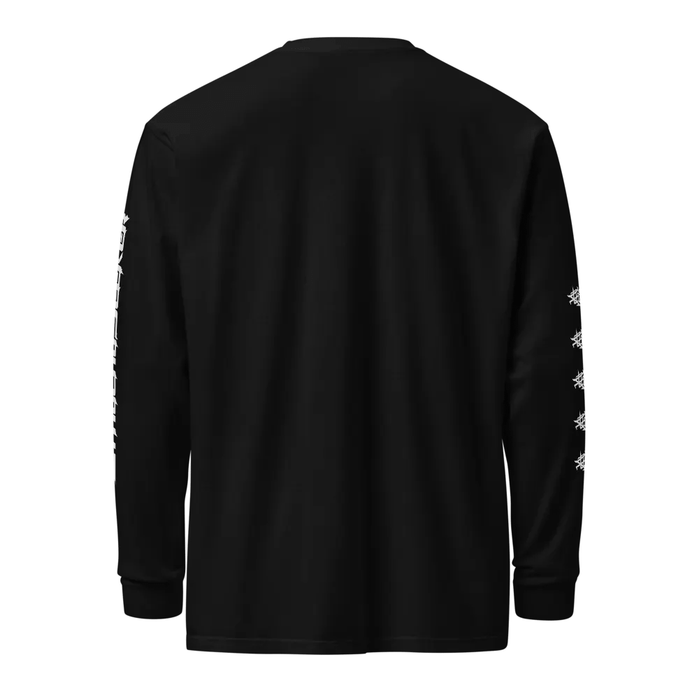 CthulhuSeeker Logo Longsleeve -Comfort Colors- product image (2)