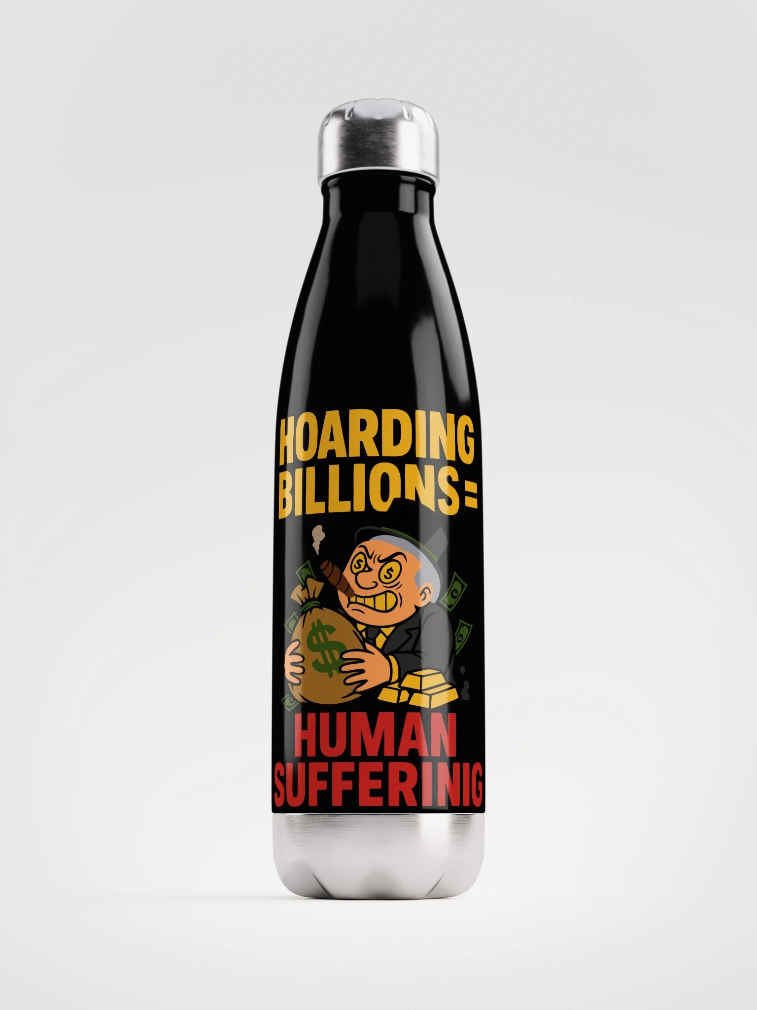 Hoarding Water Bottle product image (1)