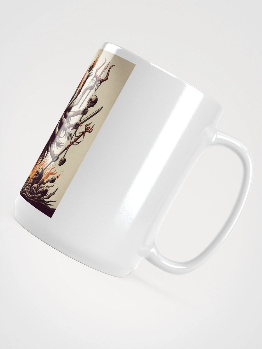 Kali Ma: The Fearless Wrath Mug product image (4)