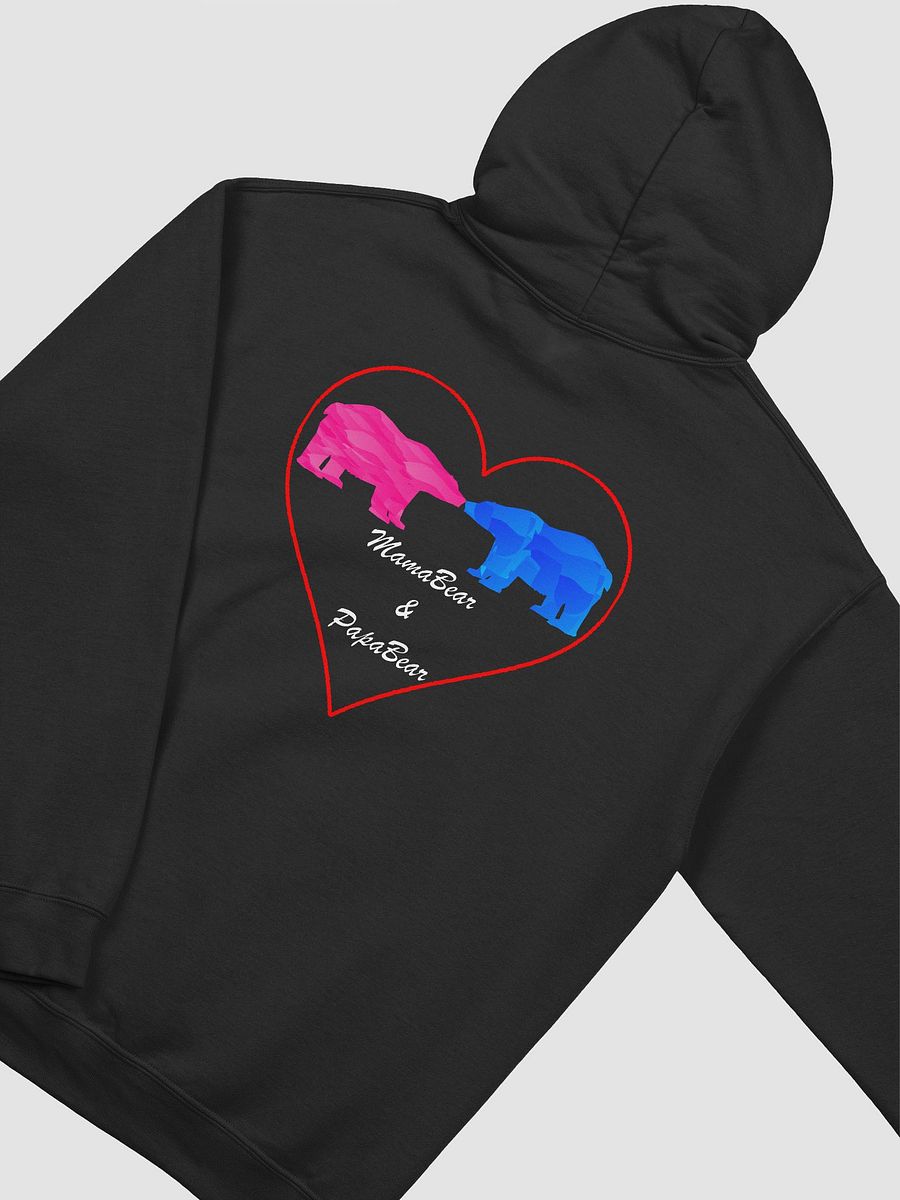 Mama & Papa Bear Unisex Hoodie product image (3)