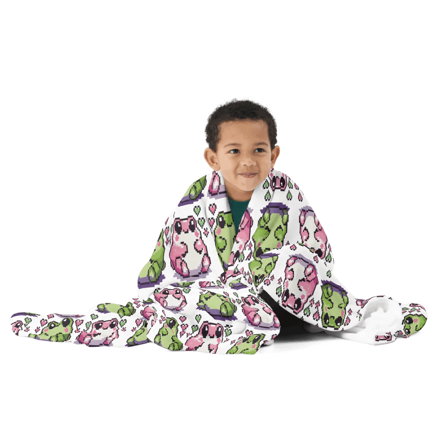 Frederick Comfy Cozy Blanket product image (12)
