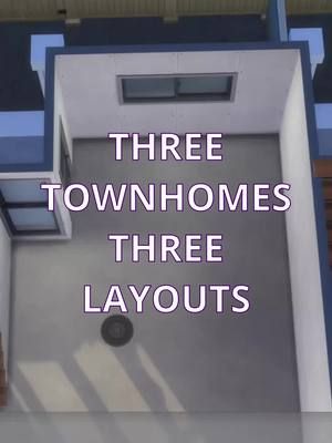 let's create three unique layouts for identical townhome apartment spaces in the Sims 4! townhome? townhouse? either way the original builder is roseskyplays. I can sort out your apartment too every first Monday during our #sahmhelplive build help streams. #sims4buildingtips#sims4