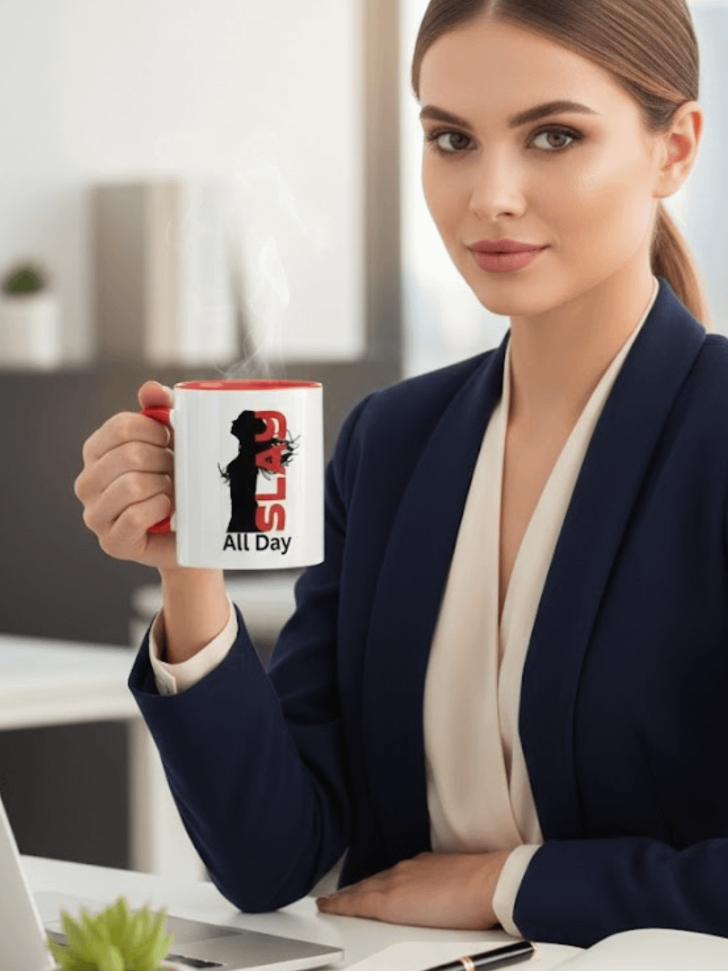 Slay All Day Mug product image (1)