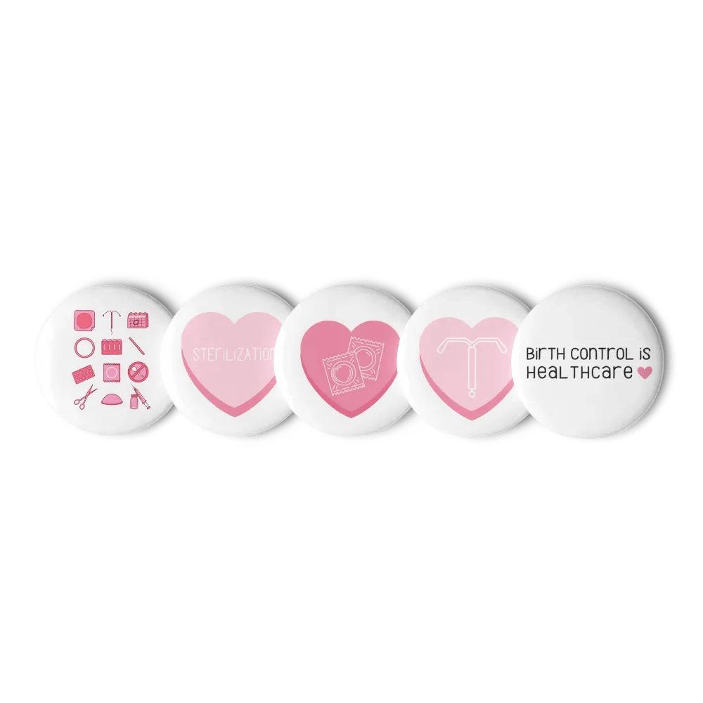birth control is healthcare (pins) product image (1)