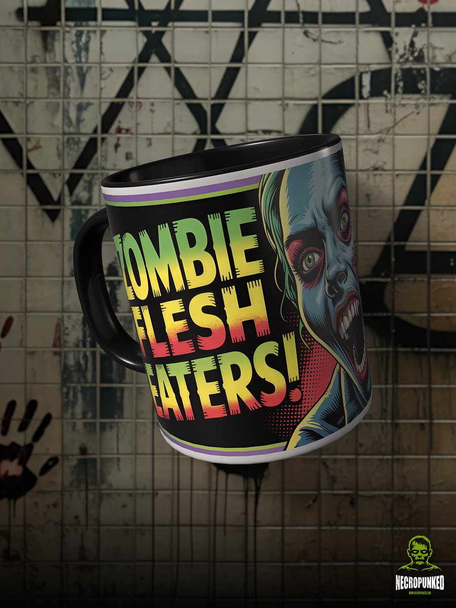 Zombie Flesh Eaters! product image (1)