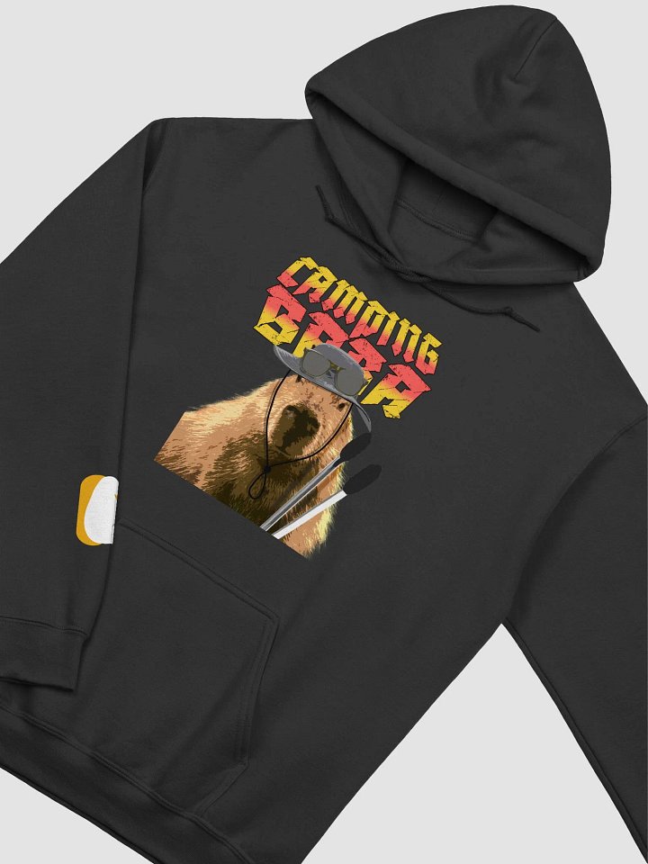 Camping Bara Unisex Hoodie product image (13)