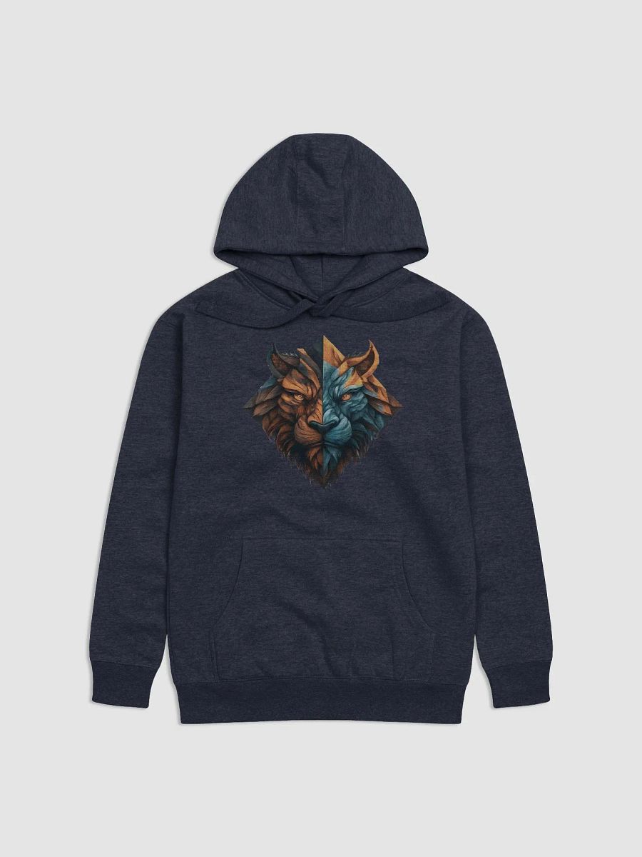 Symmetry King Lion Hoodie product image (3)