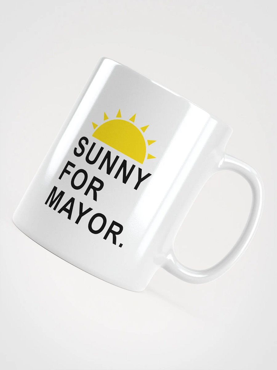 Sunny For Mayor Coffee Cup product image (12)