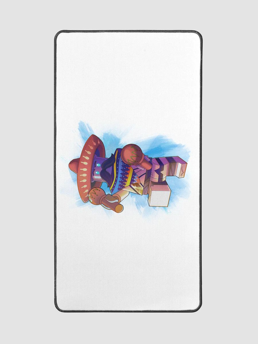 Titanium Taco Desk Mat product image (2)