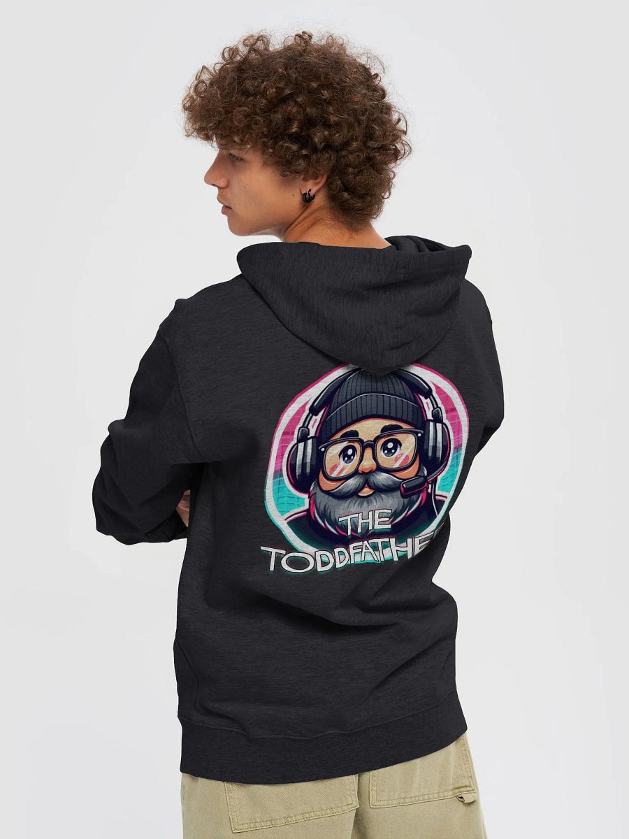 Cutie Patootie Zip Up Hoodie product image (18)