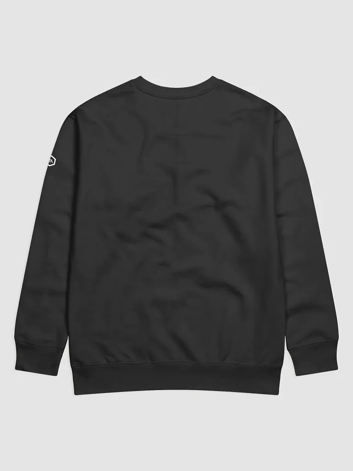 Tropical Echo – Riso Parrot Vibes Sweatshirt product image (2)