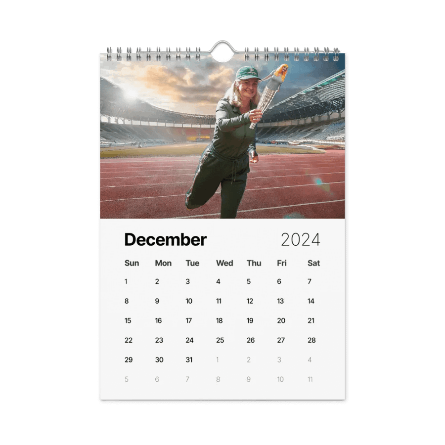St. Peters Olympic Trivia Night 2024 Calendar product image (4)
