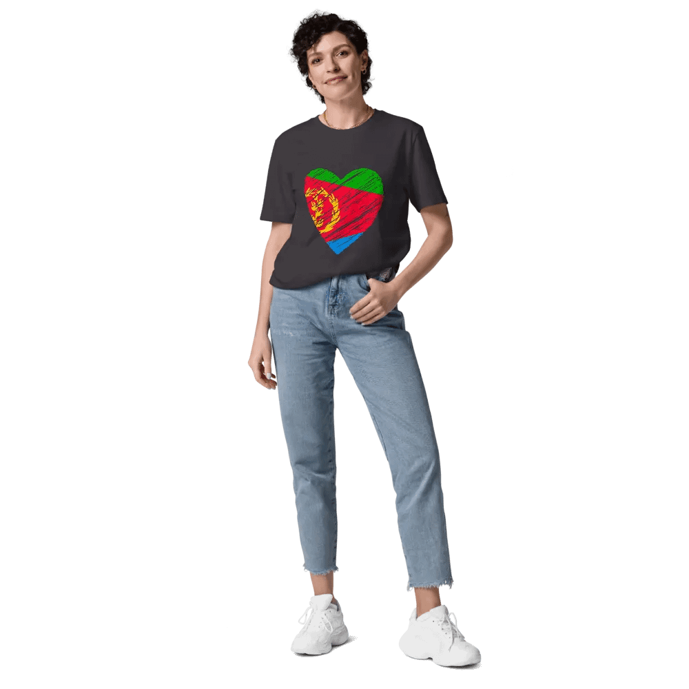 Victory Heart Organic Tee product image (145)
