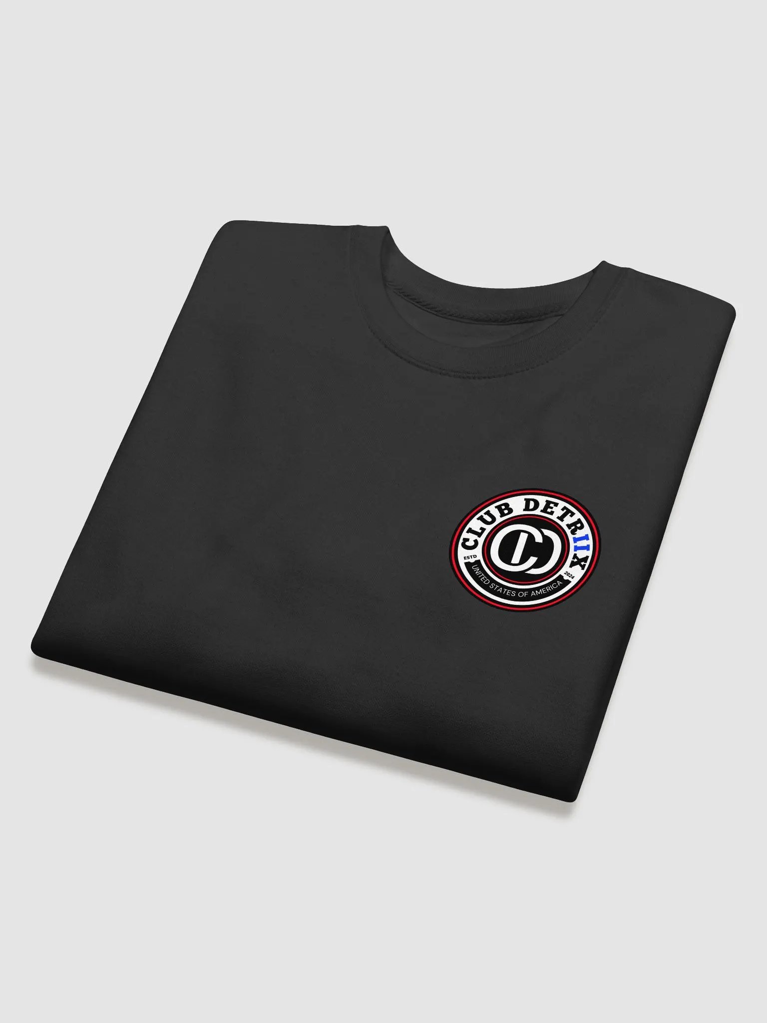 Club Detriix Emblematic Sweatshirt product image (4)