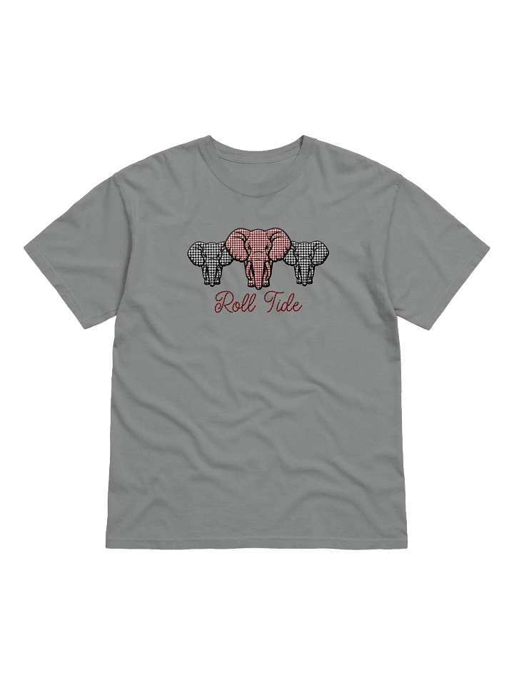 Embroidered Roll Tide T-Shirt product image (1)
