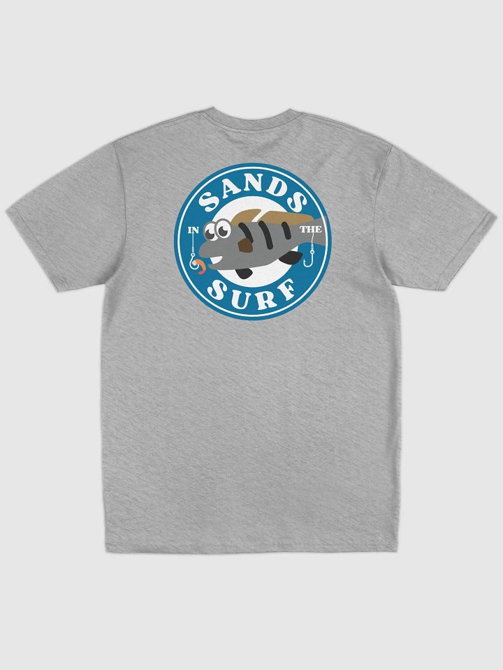 Team Black Drum T Shirt product image (1)