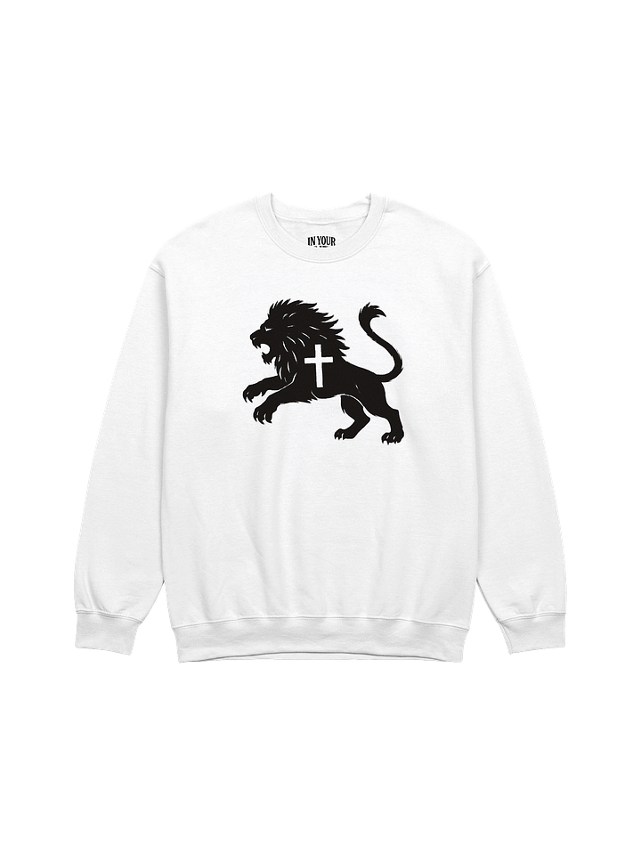 Lion of the Cross Sweatshirt product image (2)