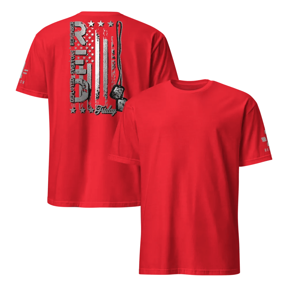 Red Friday: Silver Flag product image (15)