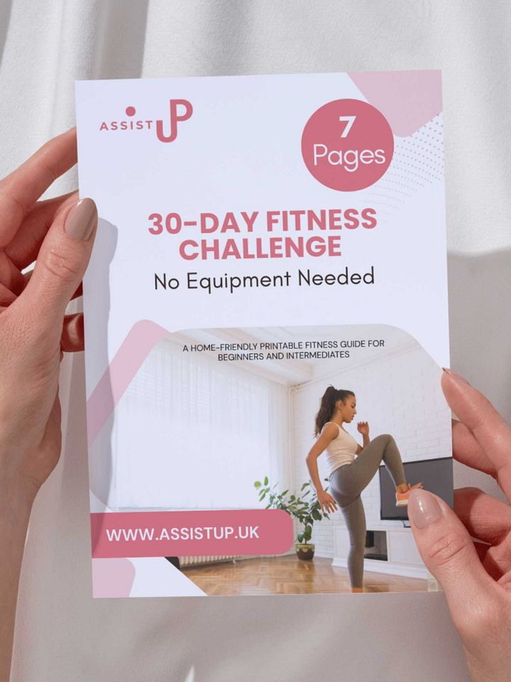 30-Day Fitness Challenge product image (1)