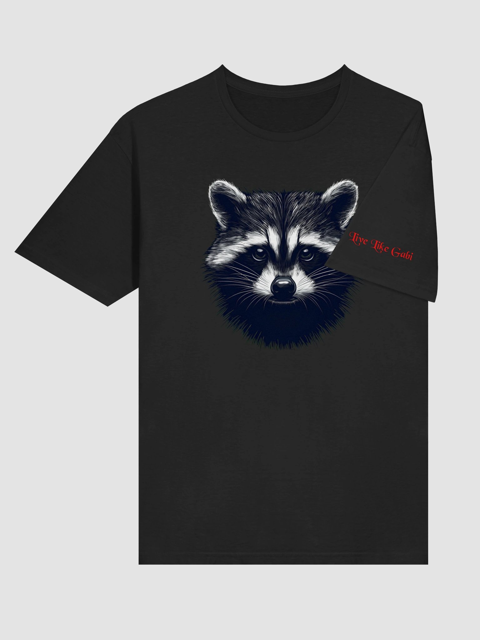 Raccoon Unisex Tee product image (3)