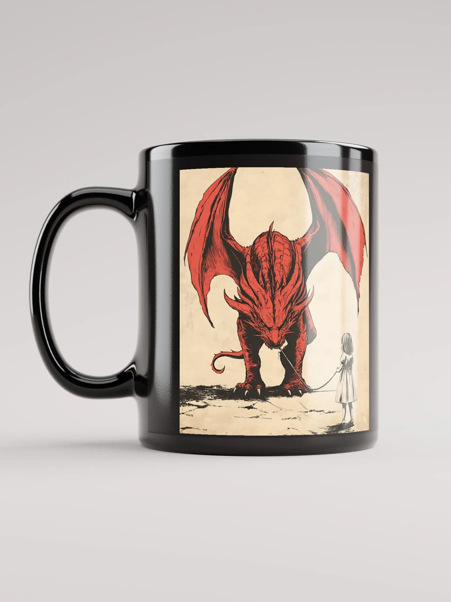 If I Had A Dragon Mug product image (5)