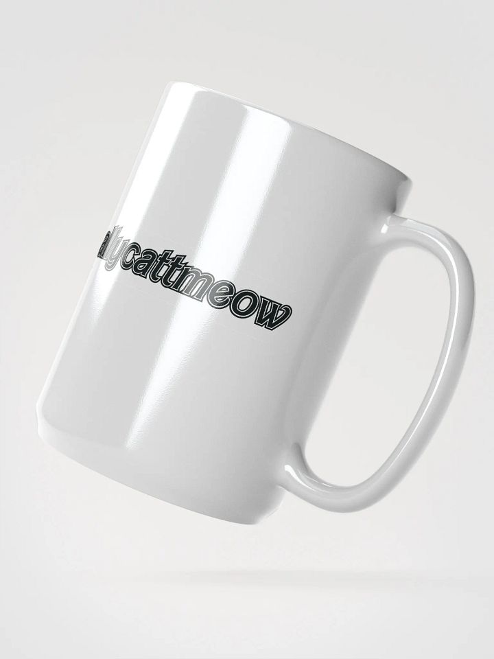 allycattmeow black font logo product image (2)