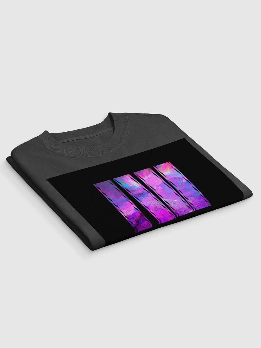 Vintage Film Club Oversized Tee product image (3)