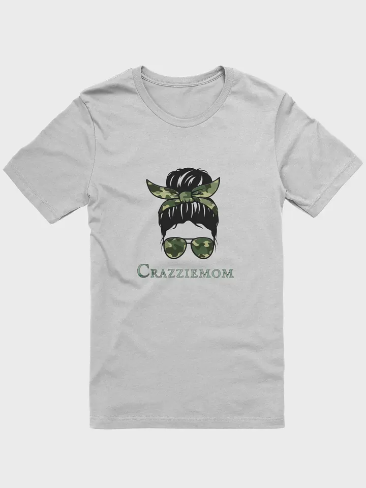 crazziemom Tee product image (11)