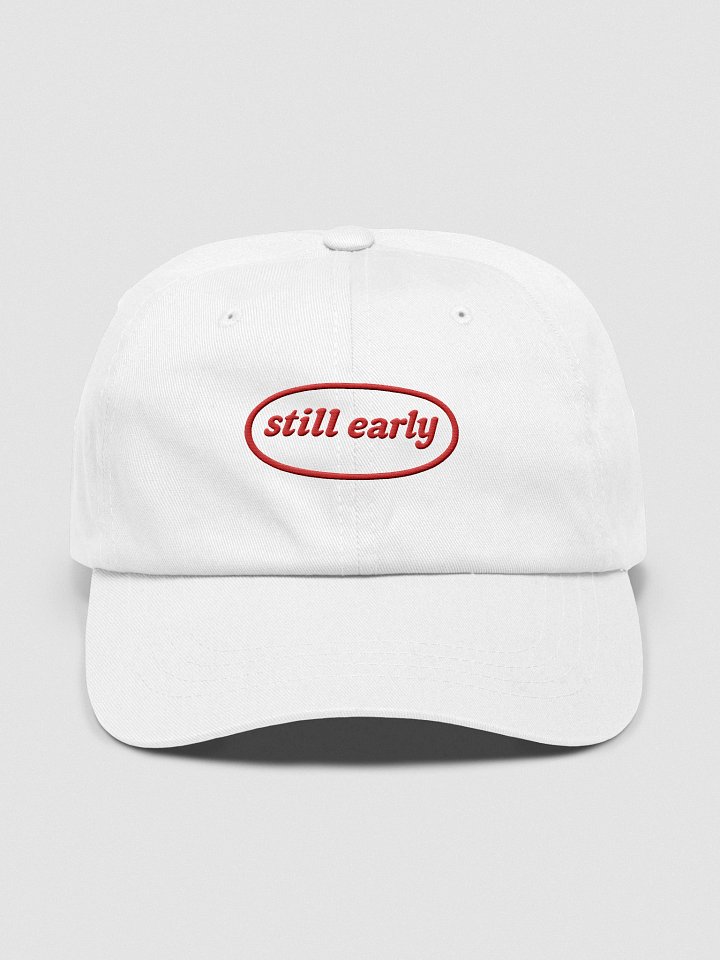 Still Early Vintage Patch Hat product image (1)