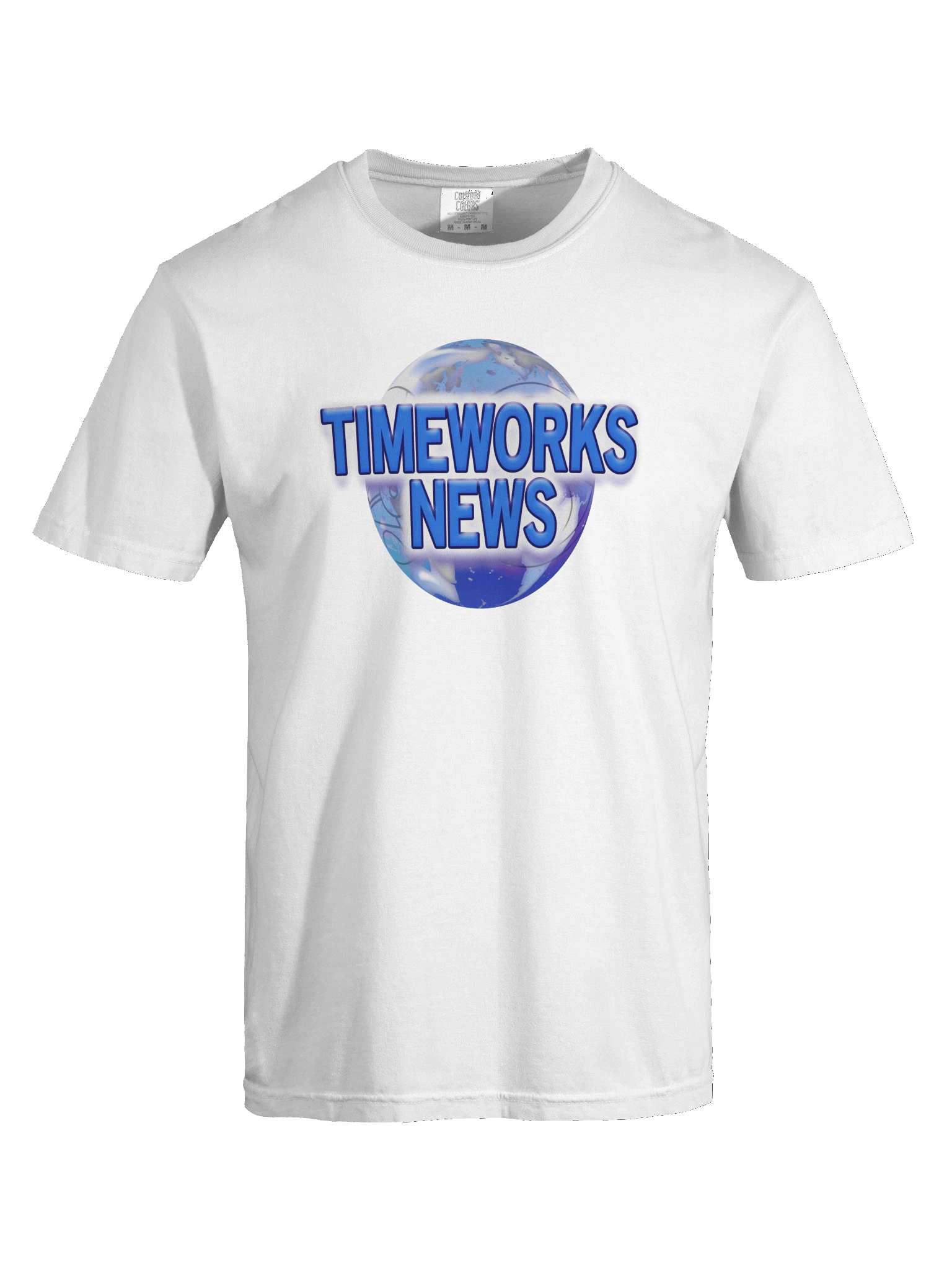 Timeworks News Shirt product image (7)