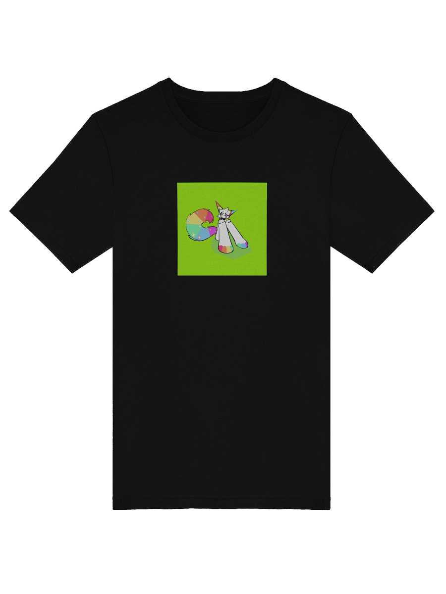 SPARKLEWOLF RADIO album tee product image (27)