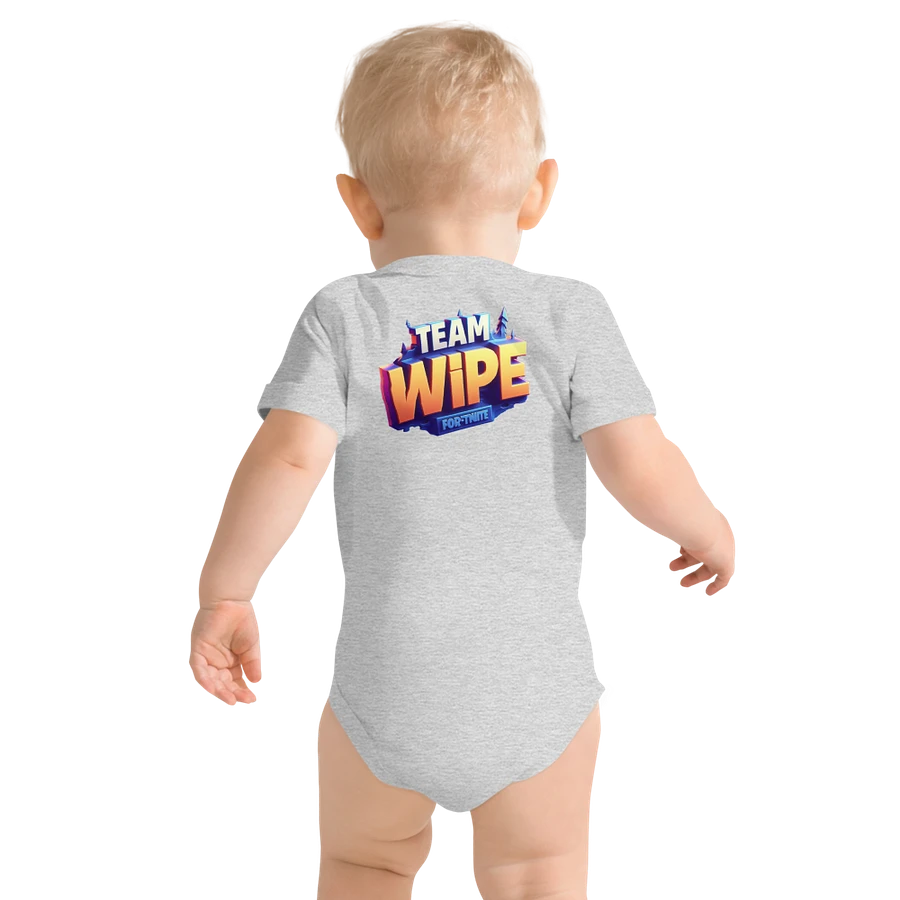TeamOBG TeamWipe Baby Onsie product image (22)