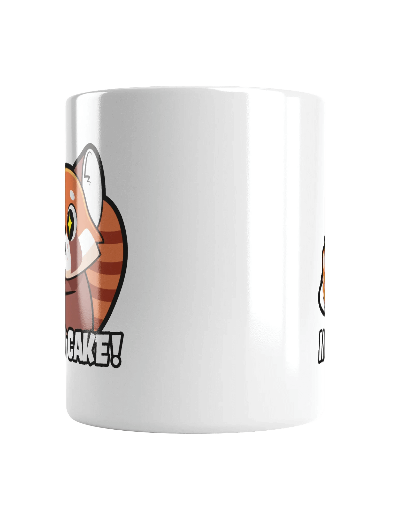Cake Mug - White product image (14)