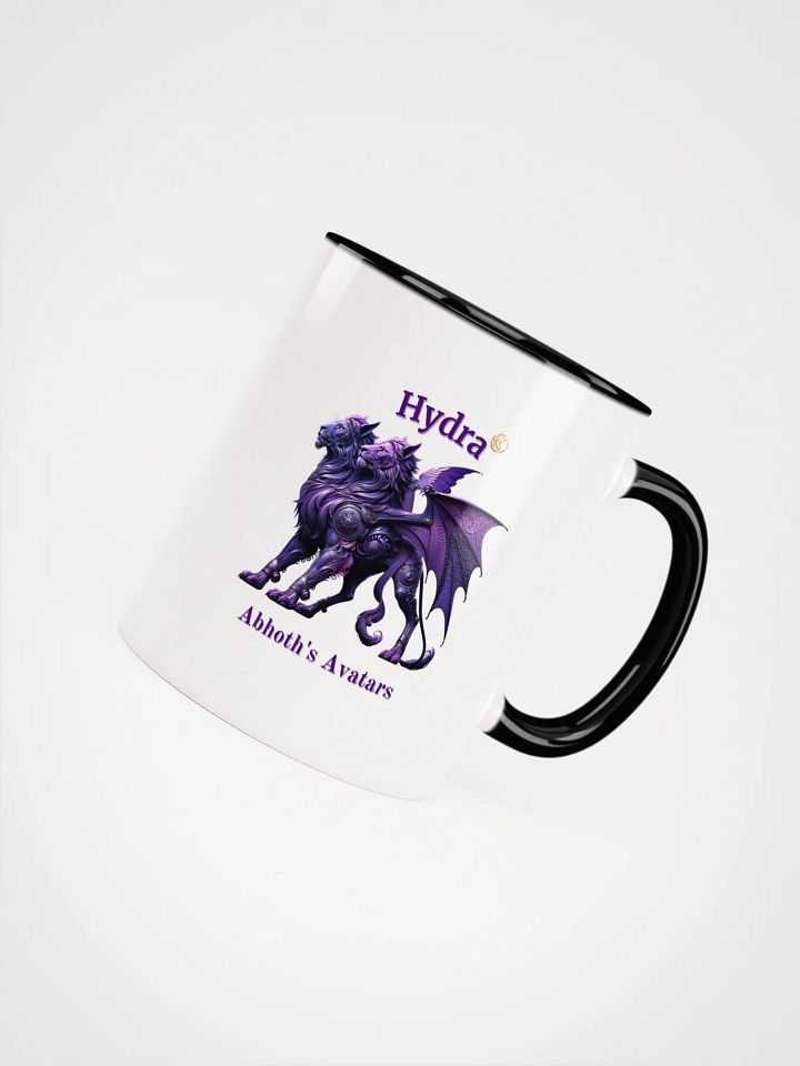 Supernal Hydra | Color Inside Mug product image (1)